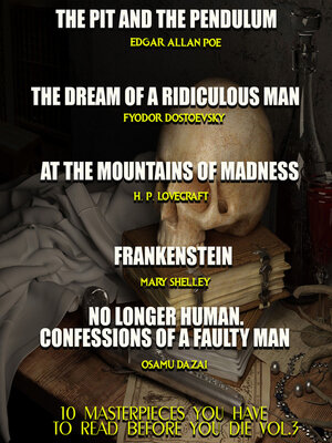 cover image of 10 Masterpieces You Have to Read Before You Die, Volume 3